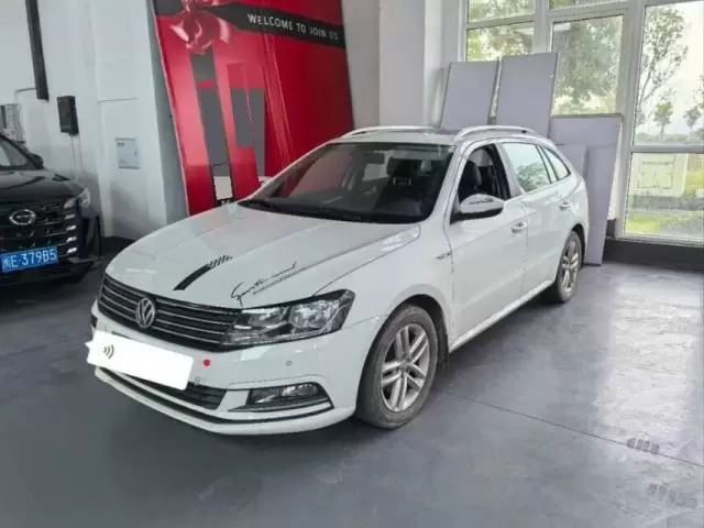 Volkswagen Gran Lavida 2015 Lavida 1.6 Comfort