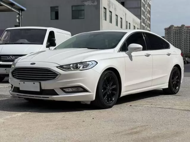 Ford 2017 Mondeo 1.5T EcoBoost 180 Luxury