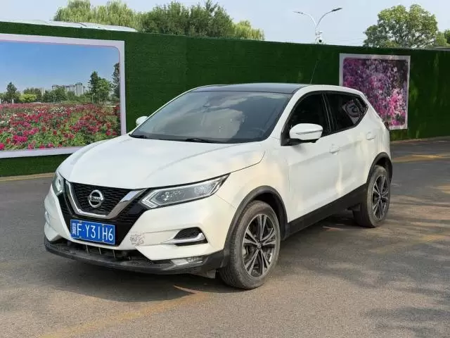 Nissan 2021 Qashqai 2.0 CVT XV Prem Luxury