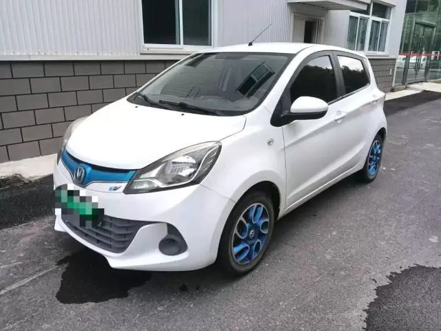 Changan 2017 Benben EV 180 km Standard Version
