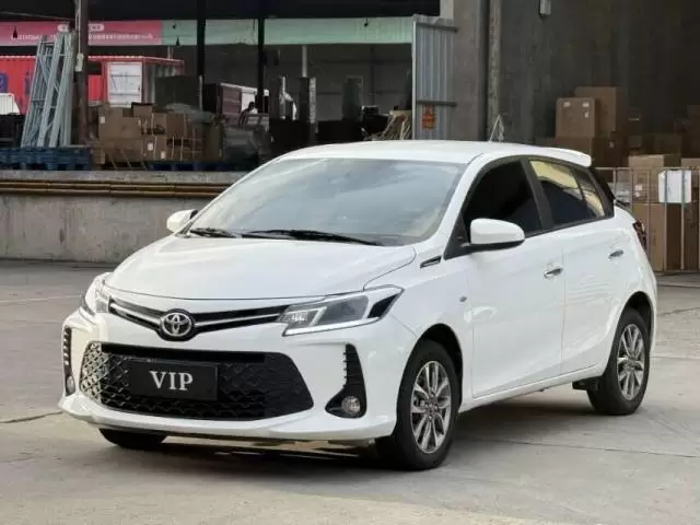Toyota 2022 Vios FS 1.5 CVT Fengchi CARE Edition