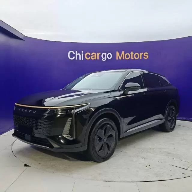 Lexus EXEED RX 2023 Yaoguang 2.0T 400T All-Wheel-Drive Premium Enjoyment Edition