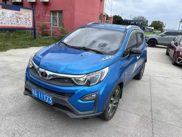 BYD Yuan