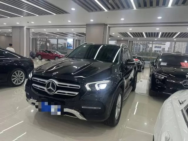 Mercedes-Benz Benz GLE (Imported) 2022 GLE 350 4MATIC 2.0T Sport Model