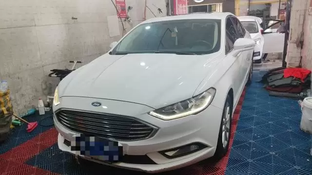 Ford 2018 Mondeo 2.0T EcoBoost 200 Trend