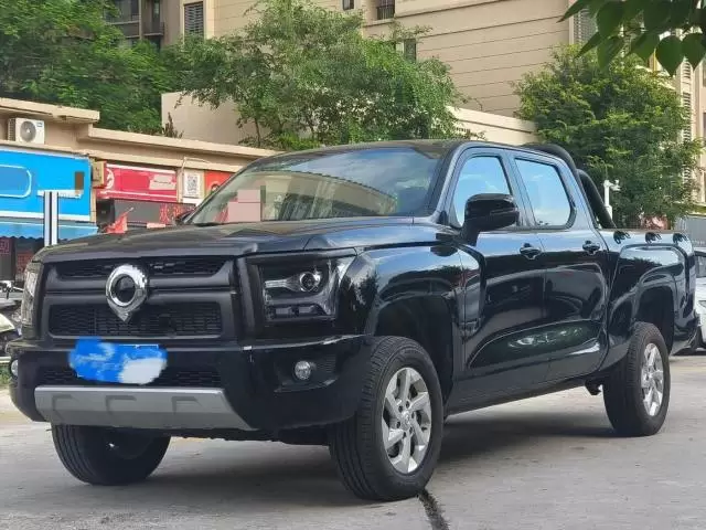 GWM Great Wall KINGKONG POER 2026 Jingang Pao 2.0T Diesel 2WD Elite Flatbed