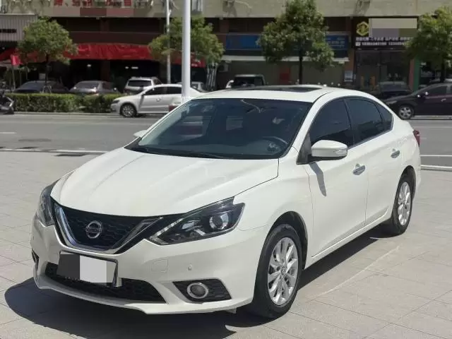 Nissan 2018 Sylphy 1.6 CVT XV Prestige Version