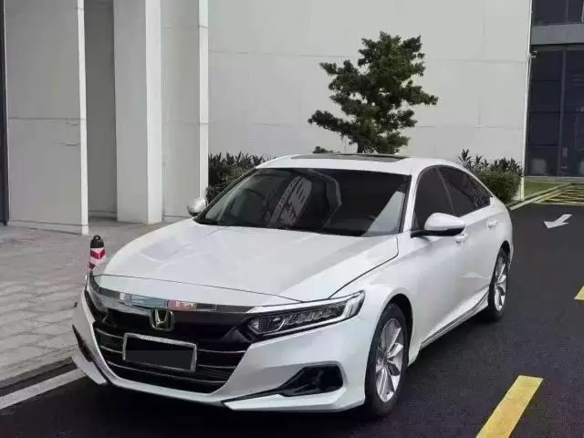 Honda 2022 10th-Gen Accord 1.5T CVT 260TURBO Phantom Night Prestige Edition