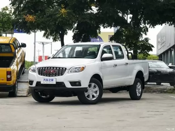 JAC T6 2024 Champion 4x4 Long-Wheelbase