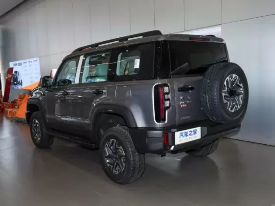 BAIC BJ40